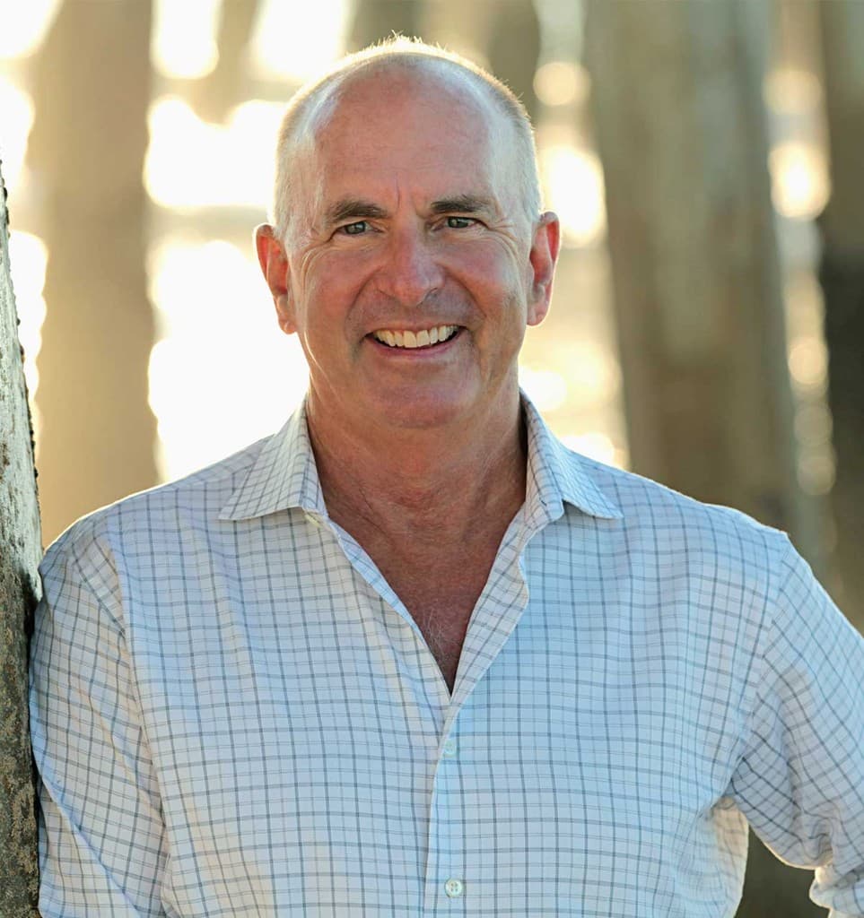 Ed Kushins, Founder and CEO of Vacation Property Partners